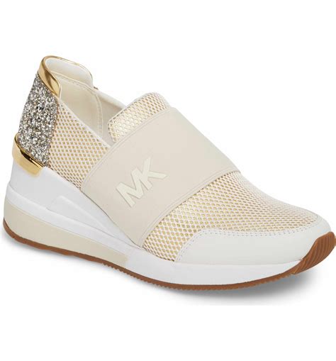 michael kors running shoes|Michael Kors shoes slip on.